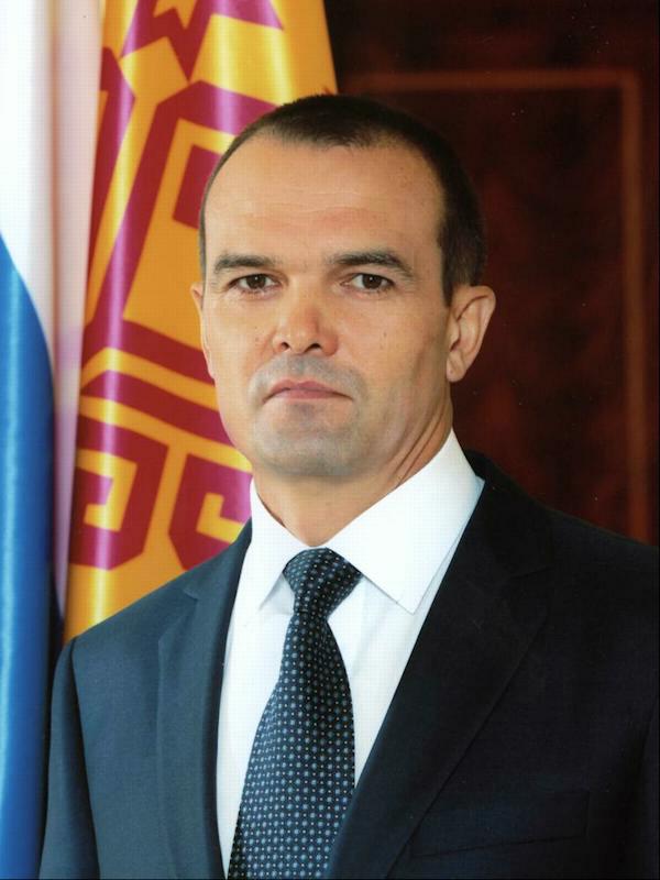 Глава Чувашской Республики